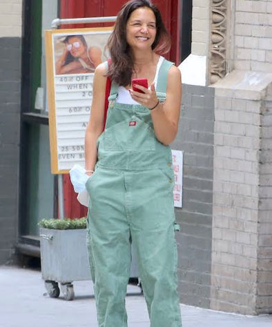 Let's talk dungarees!