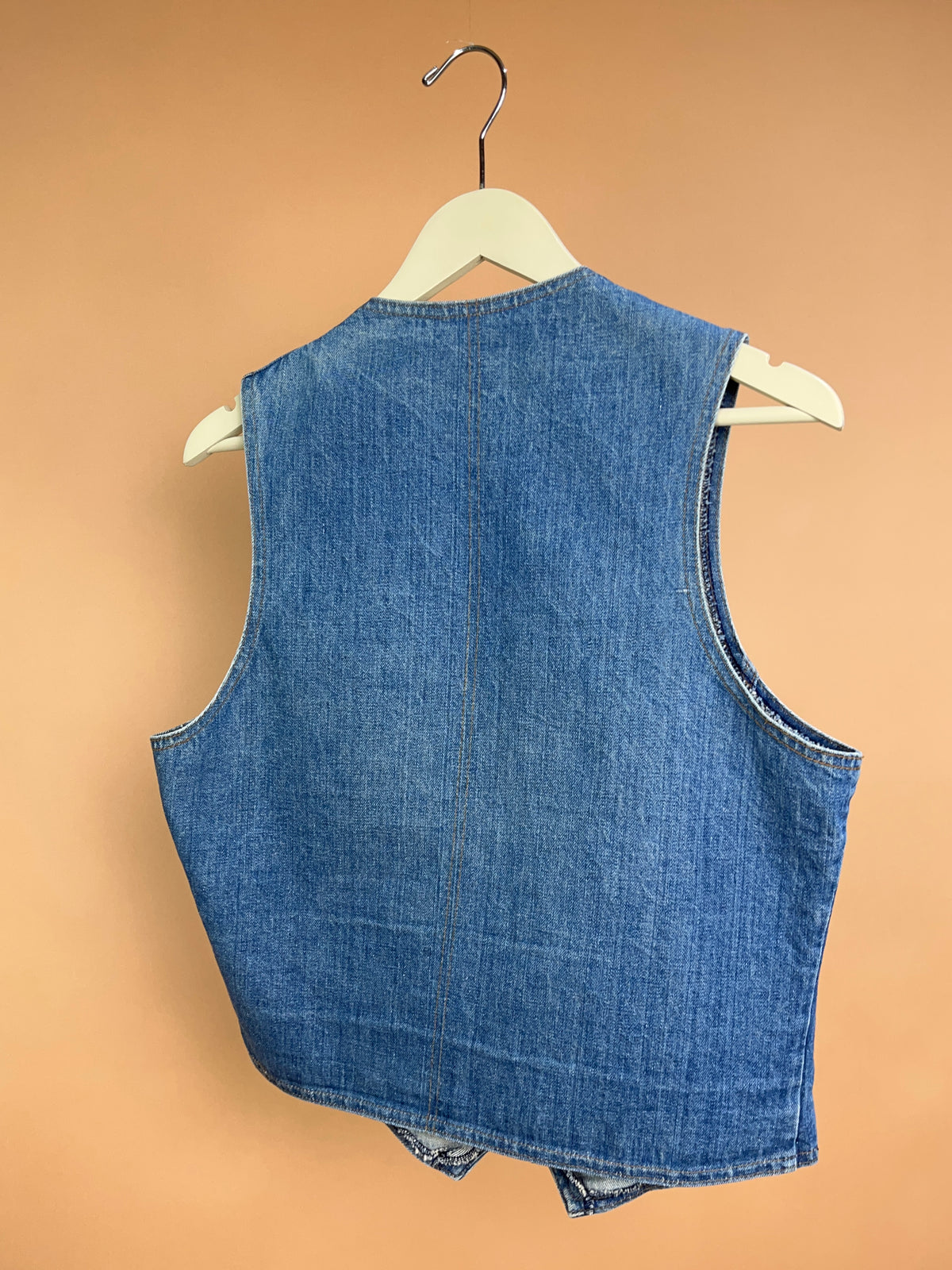 1970's Levi's 'Made in Canada' Vest Top - M