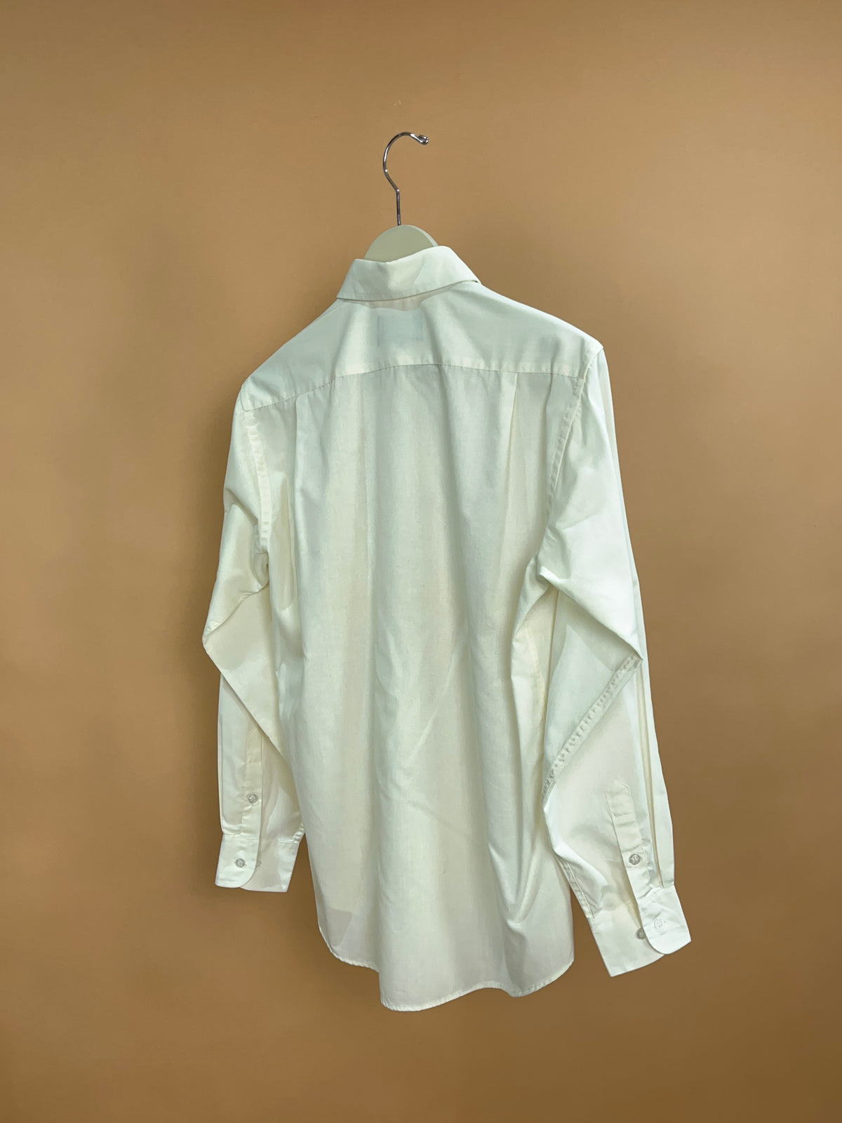 1980s Givenchy White Shirt - M