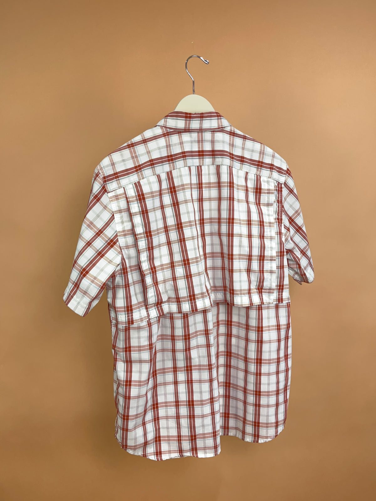 Carhartt 'Force' Plaid Shirt - L