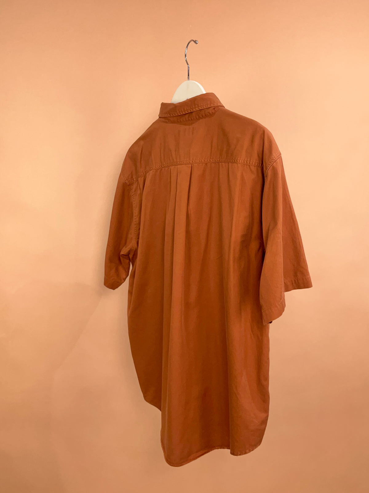 Carhartt Burnt Orange Shirt - L