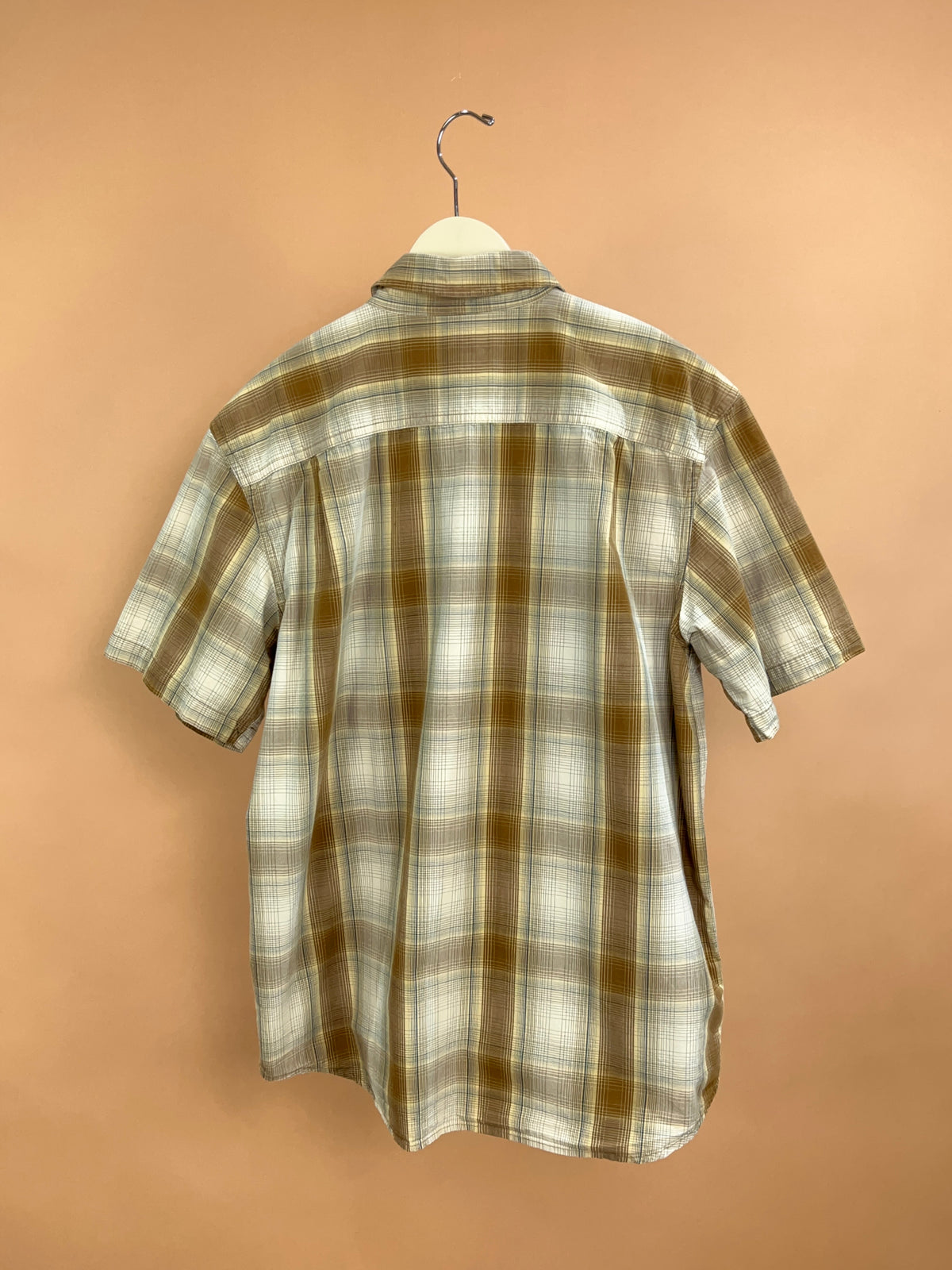 Carhartt Spring 2020 Plaid Shirt - L
