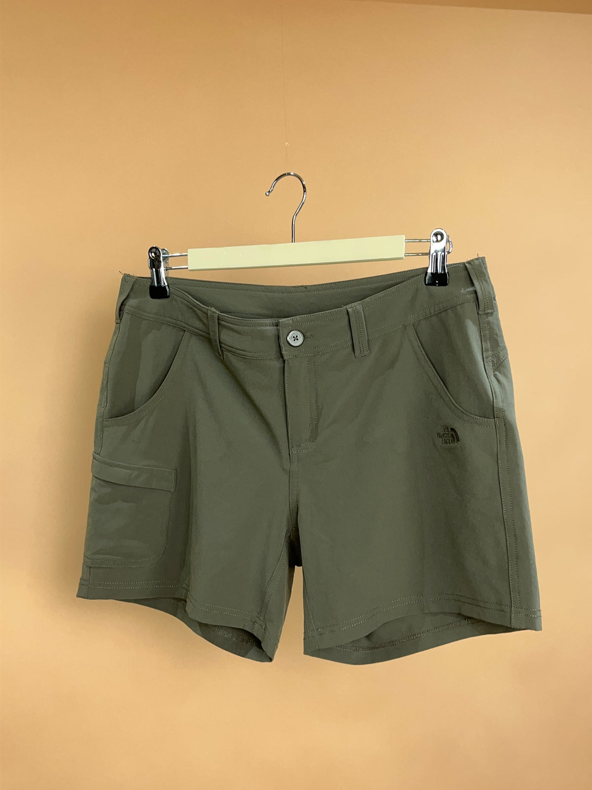 The North Face Grey Hiking Short - 33"