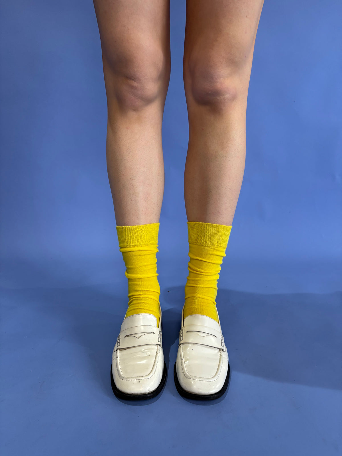 Unisex Lemon Ankle Socks