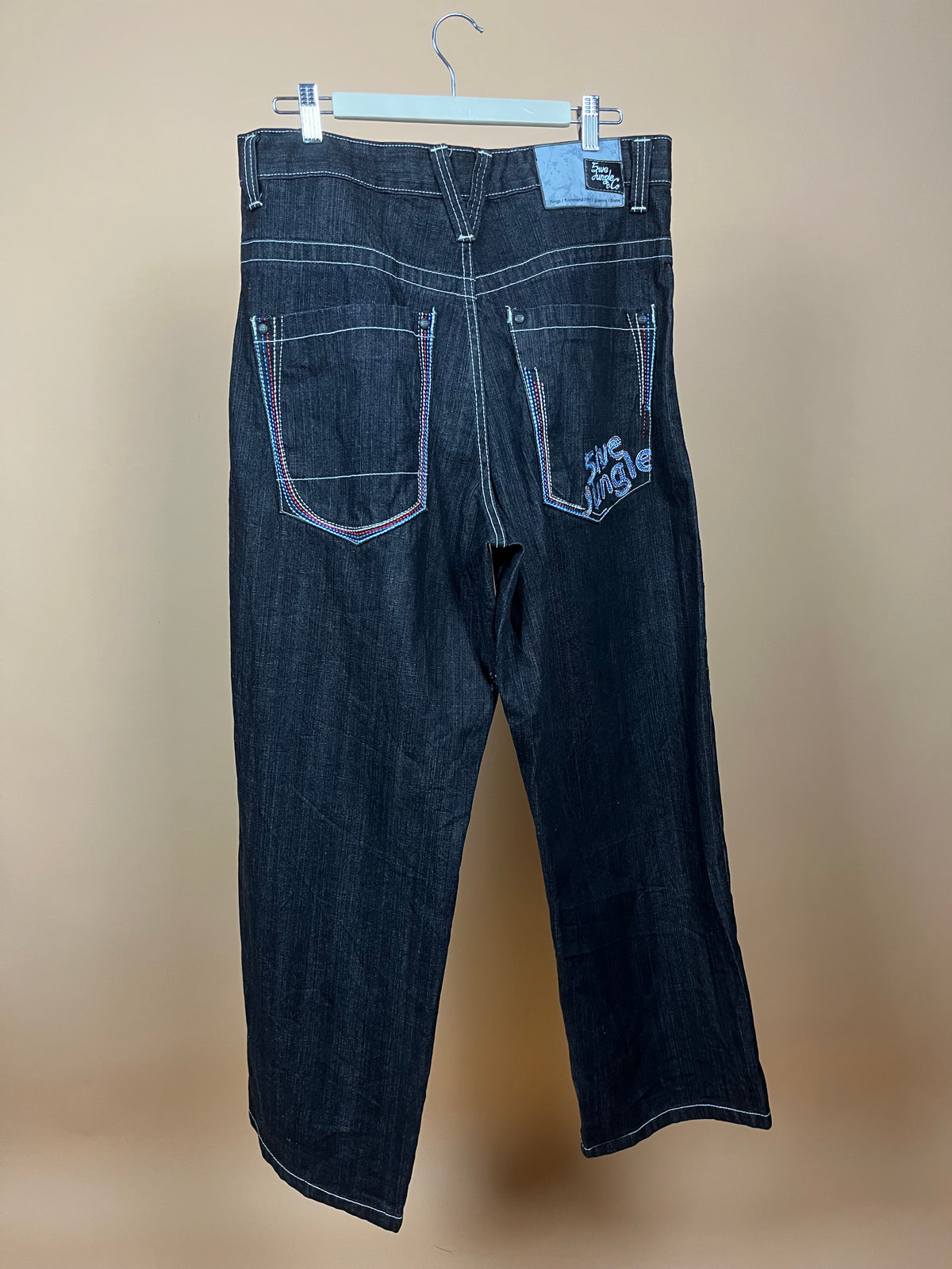 Y2K 5ive Jungle & Co Jeans