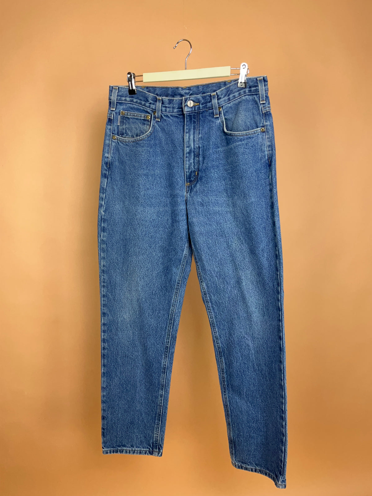 Carhartt Stonewash Baggy Jeans - 33"