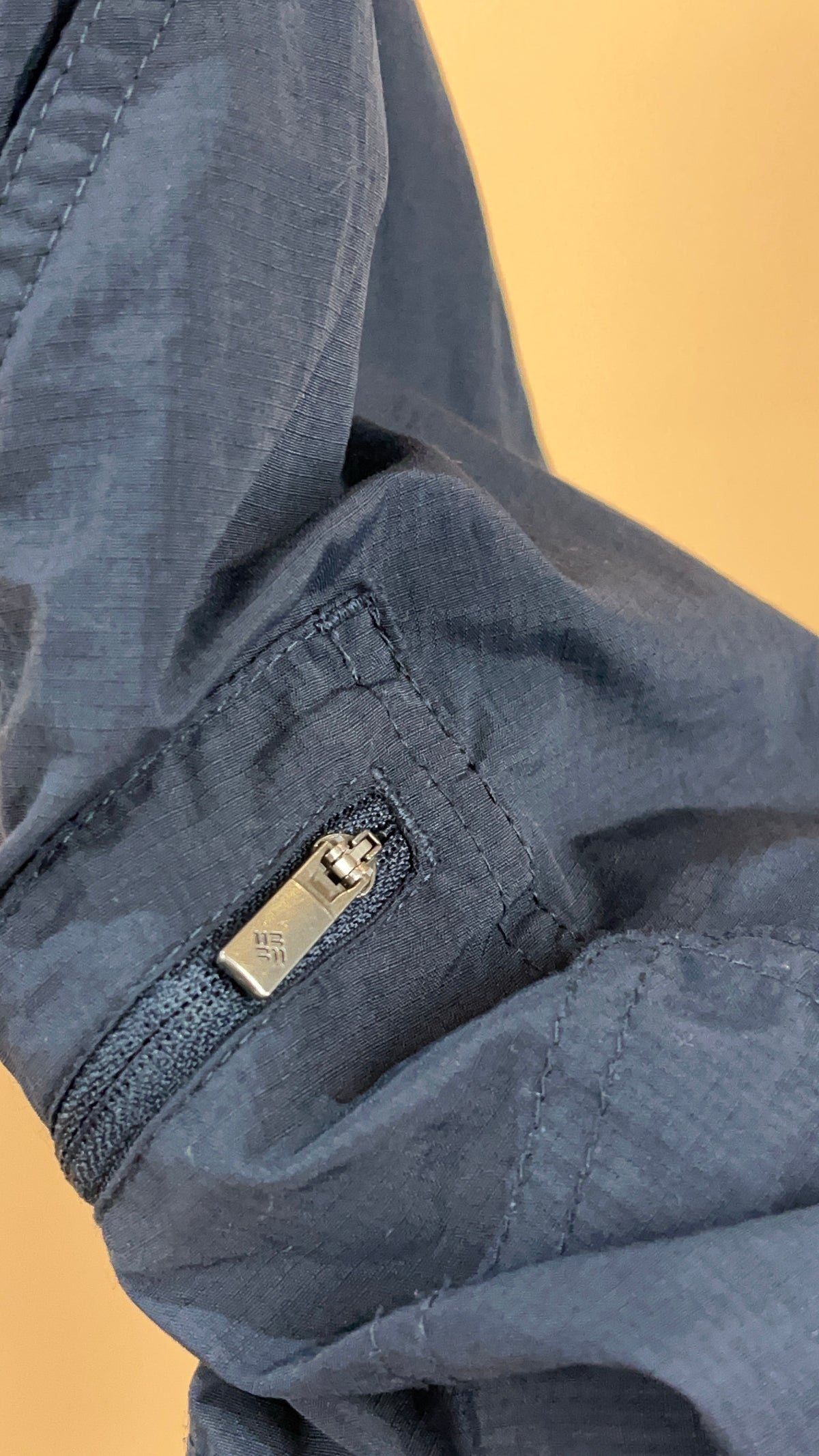 Columbia Black Hiking Shorts