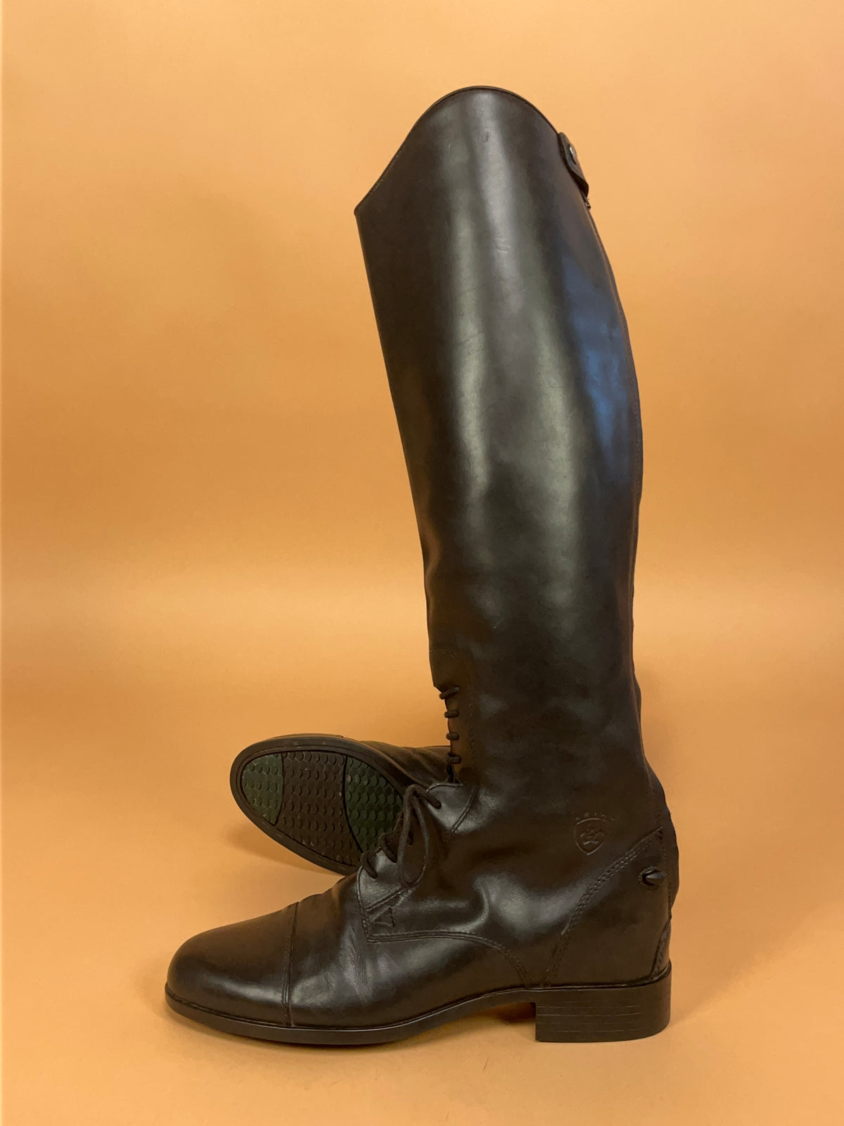 Ariat Heritage Contour Field Boots - AU 9 Womens