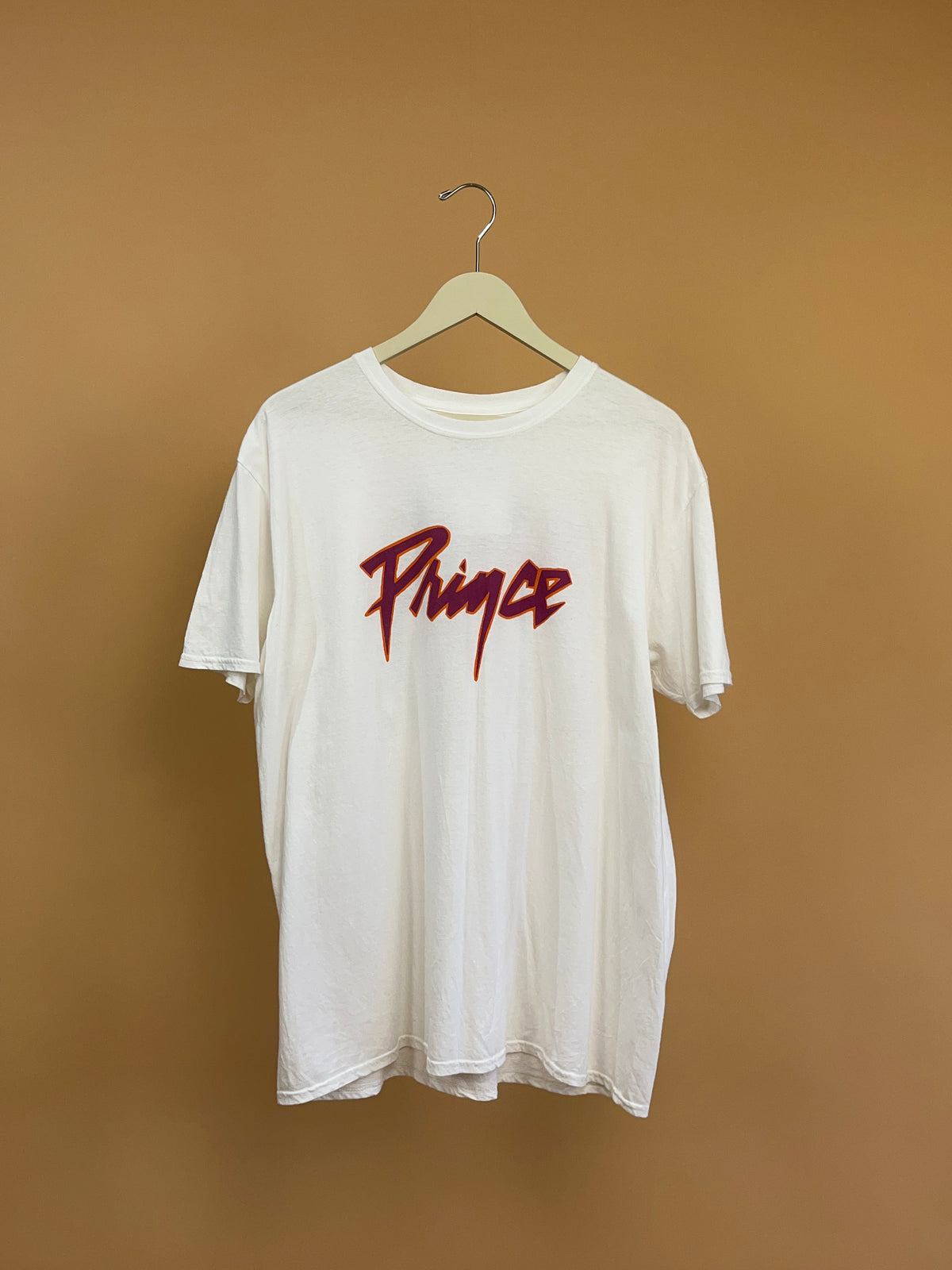 Prince & The Revolution "Take Me With You " T-Shirt - L
