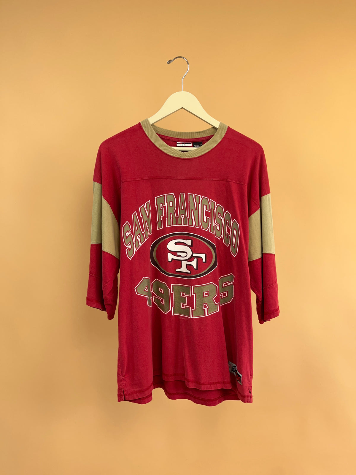 1996 San Francisco 49ers T-Shirt - L