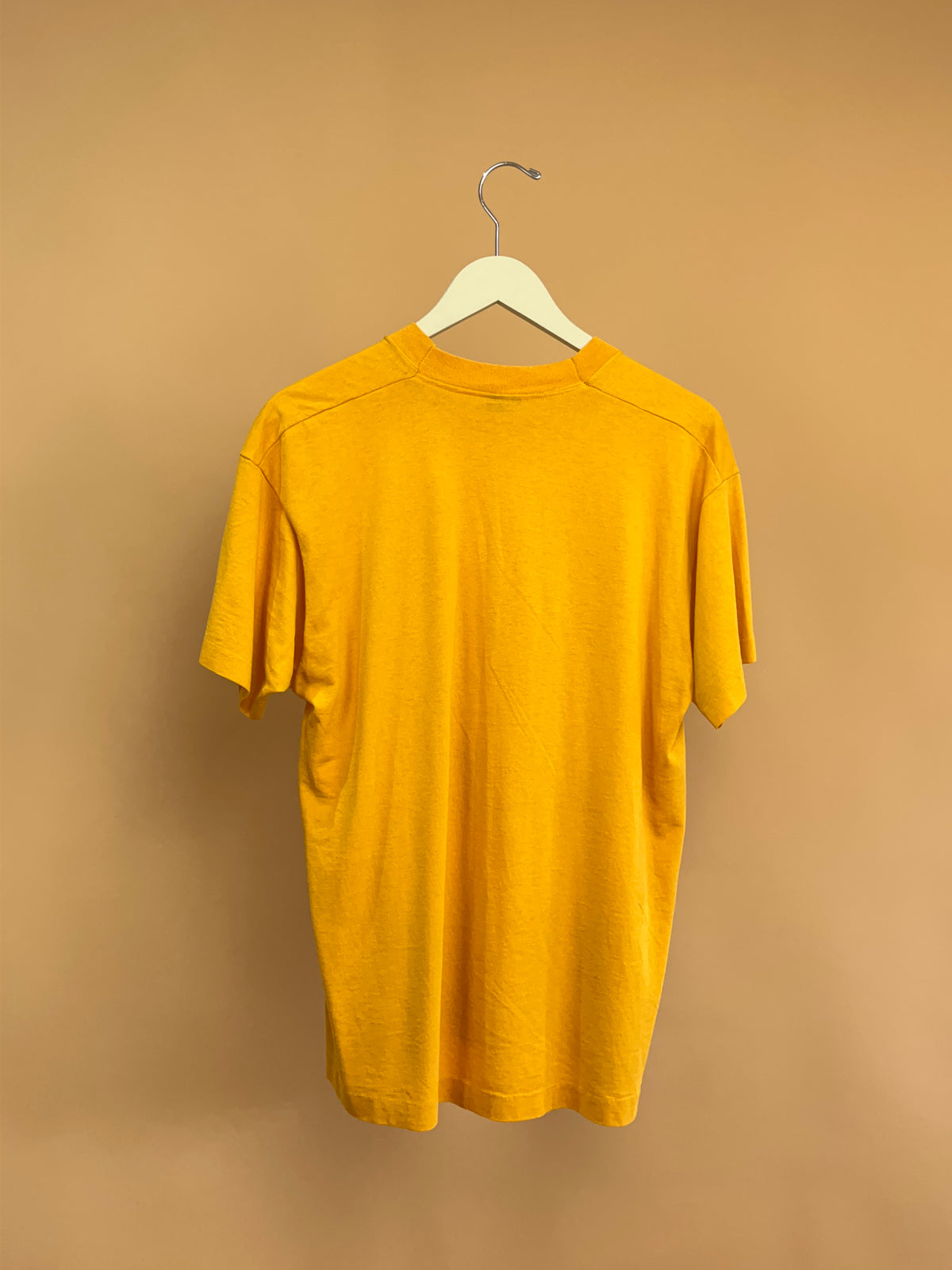 1990s Western University Dolphins Basketball T-Shirt - L