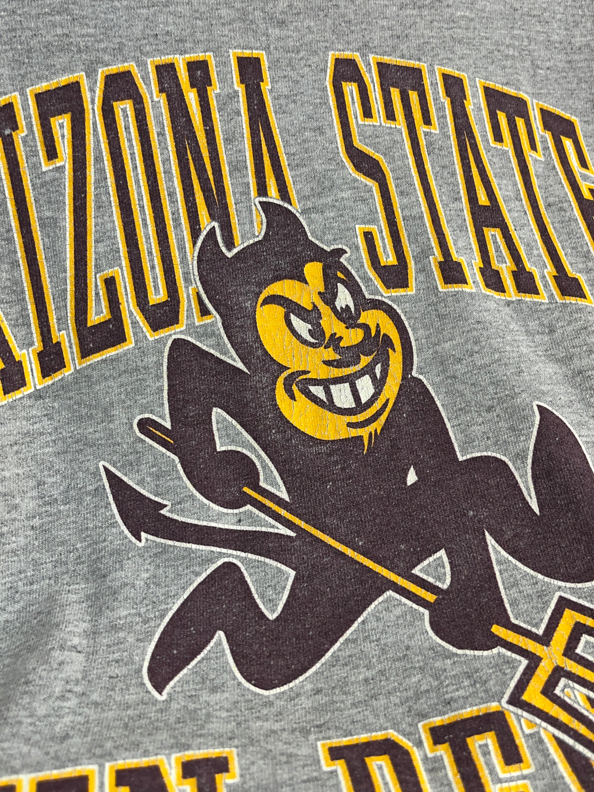 Arizona State Sun Devils T-Shirt - XL