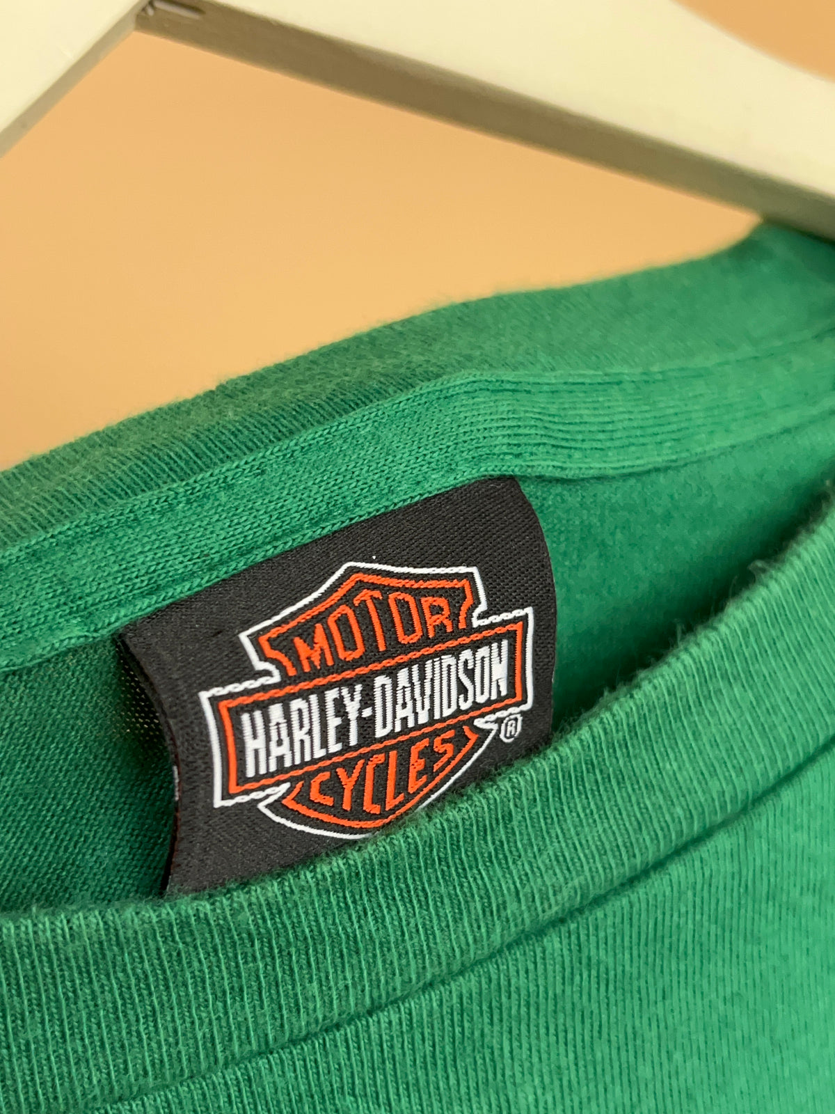 Harley Davidson "Hoboken" T-Shirt - XL