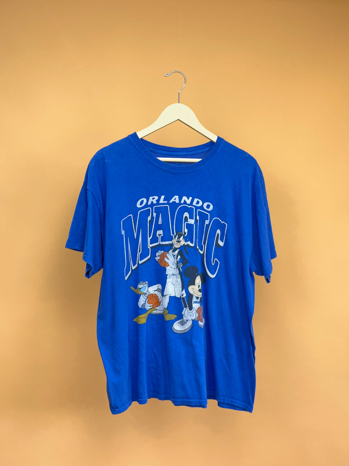 Y2K Orlando Magic Disney T-Shirt - L