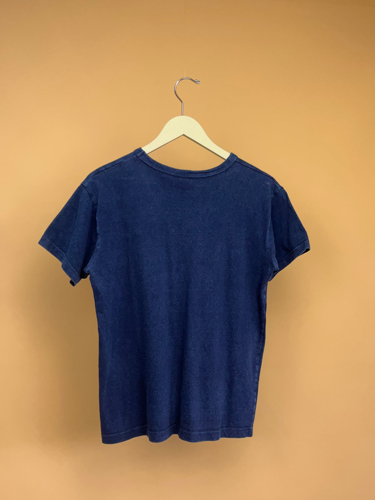 Navy Blue Workwear T-Shirt - S