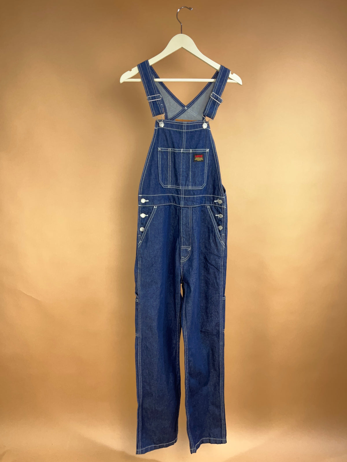 Y2K Levi's Engineered Denim Dungarees - 31"