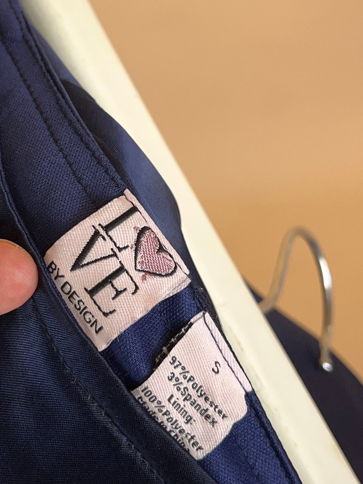 Y2K Navy Blue Skort - 10