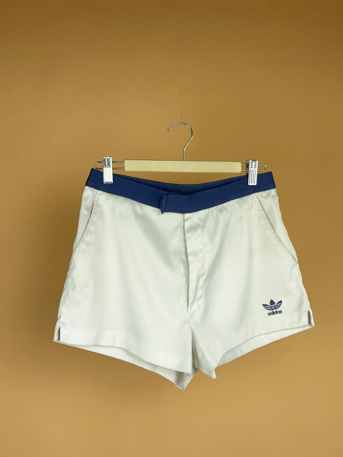 1980's Adidas Track And Field Shorts