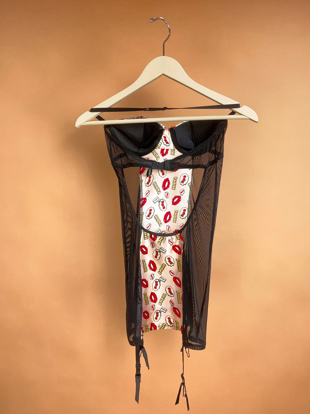 Y2k Fredericks Of Hollywood Cami Slip size S