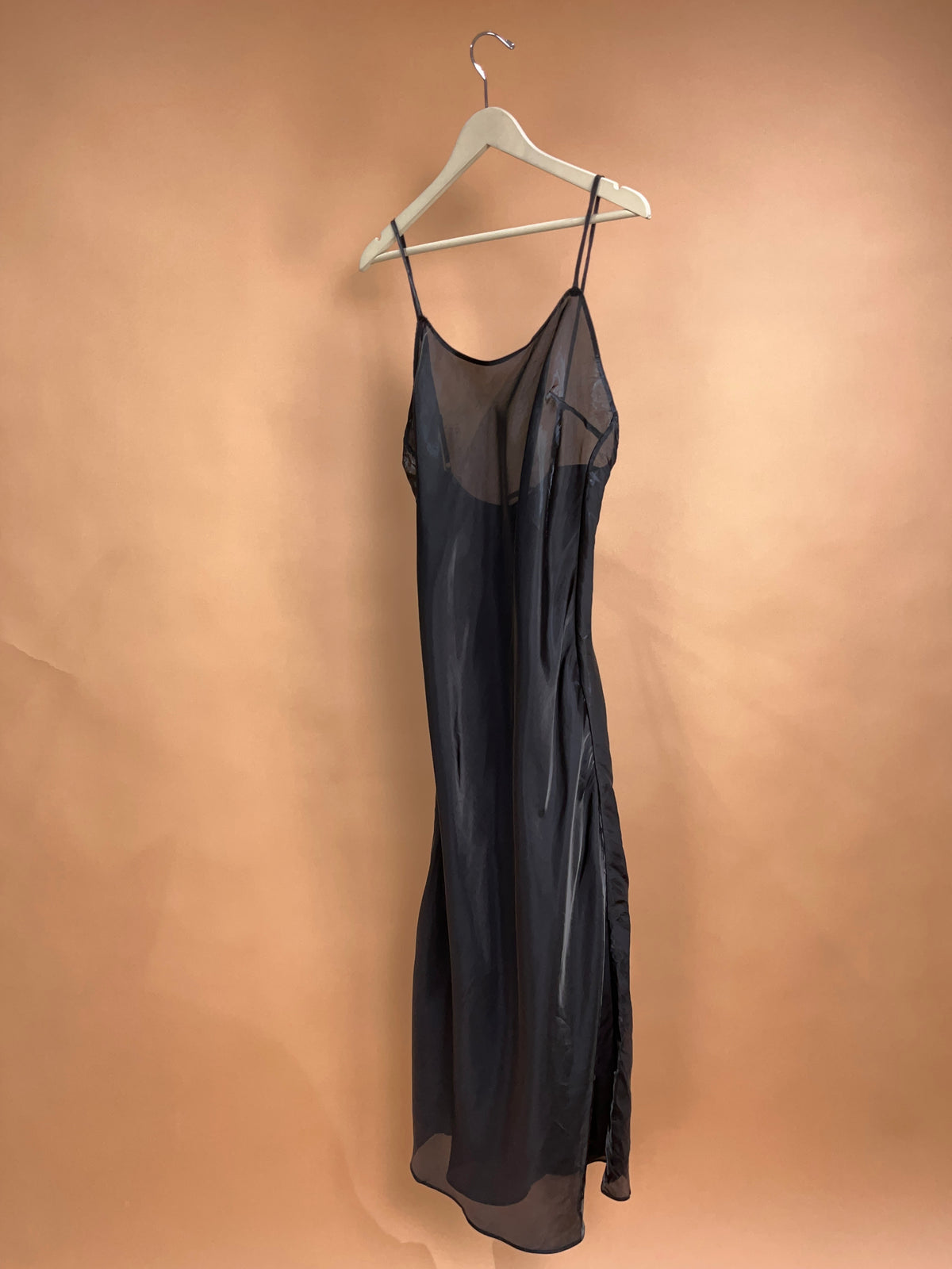 Victoria's Secret Maxi Dress Slip size L