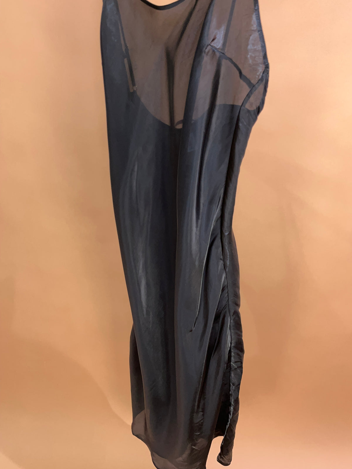 Victoria's Secret Maxi Dress Slip size L