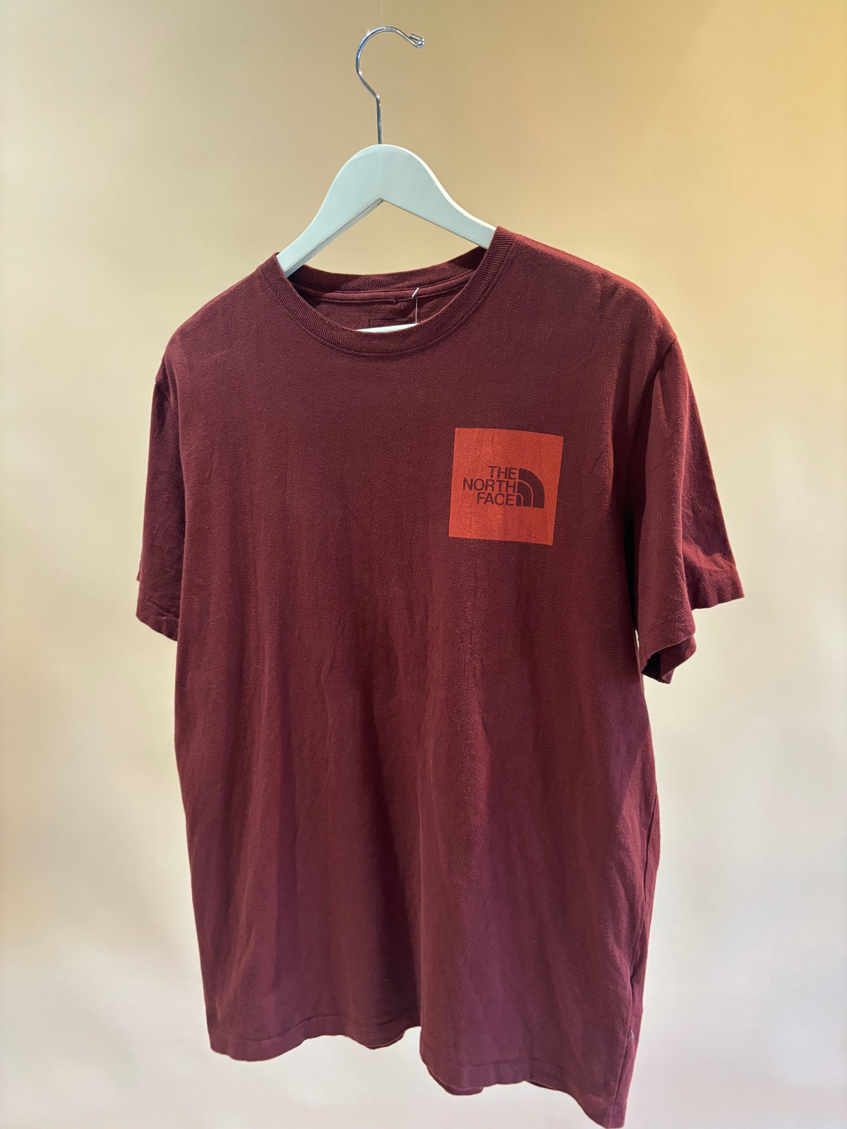 The North Face Logo T-shirt - L