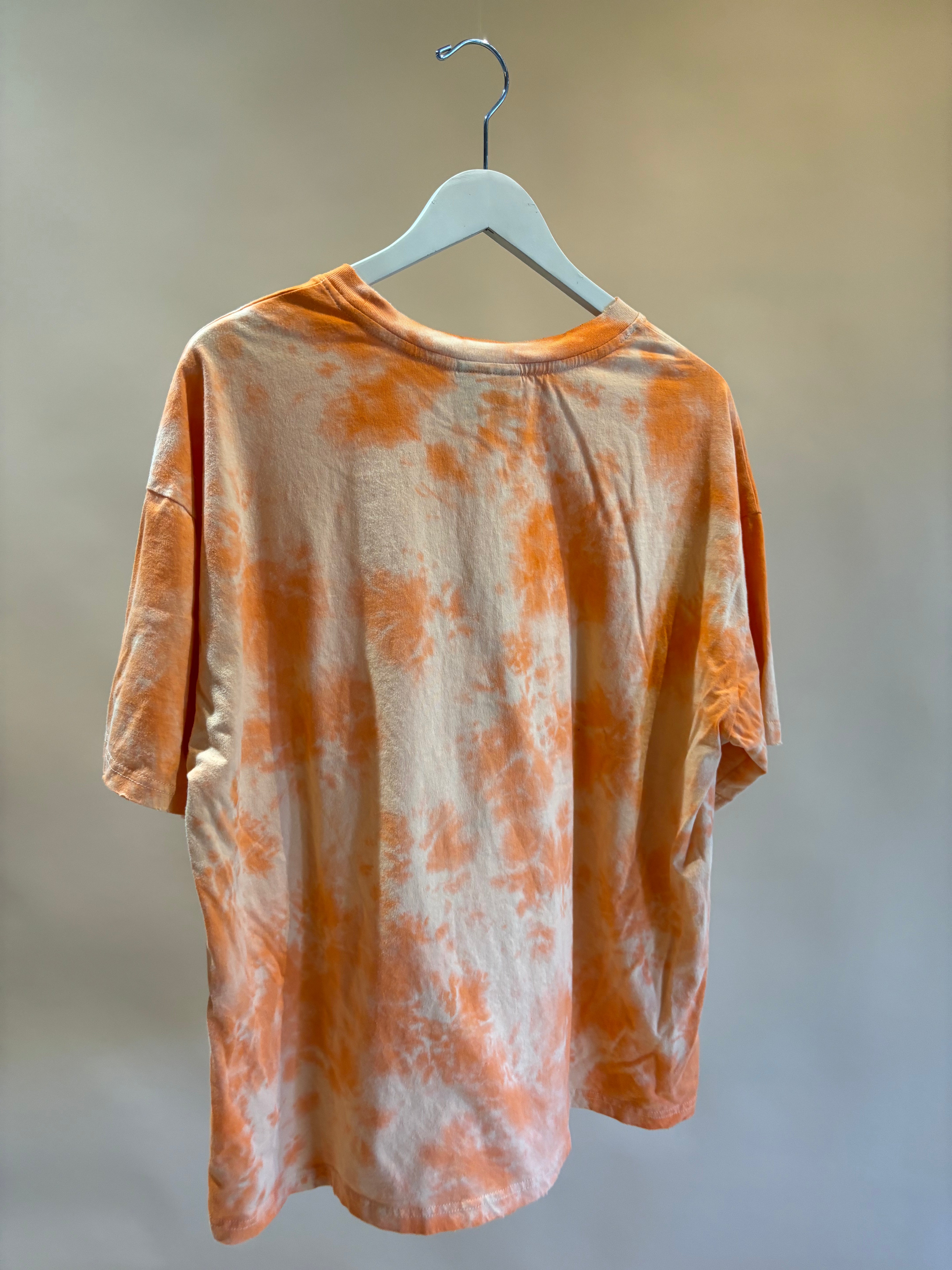 Space Jam Lola Bunny Tie Dye T-Shirt - XL