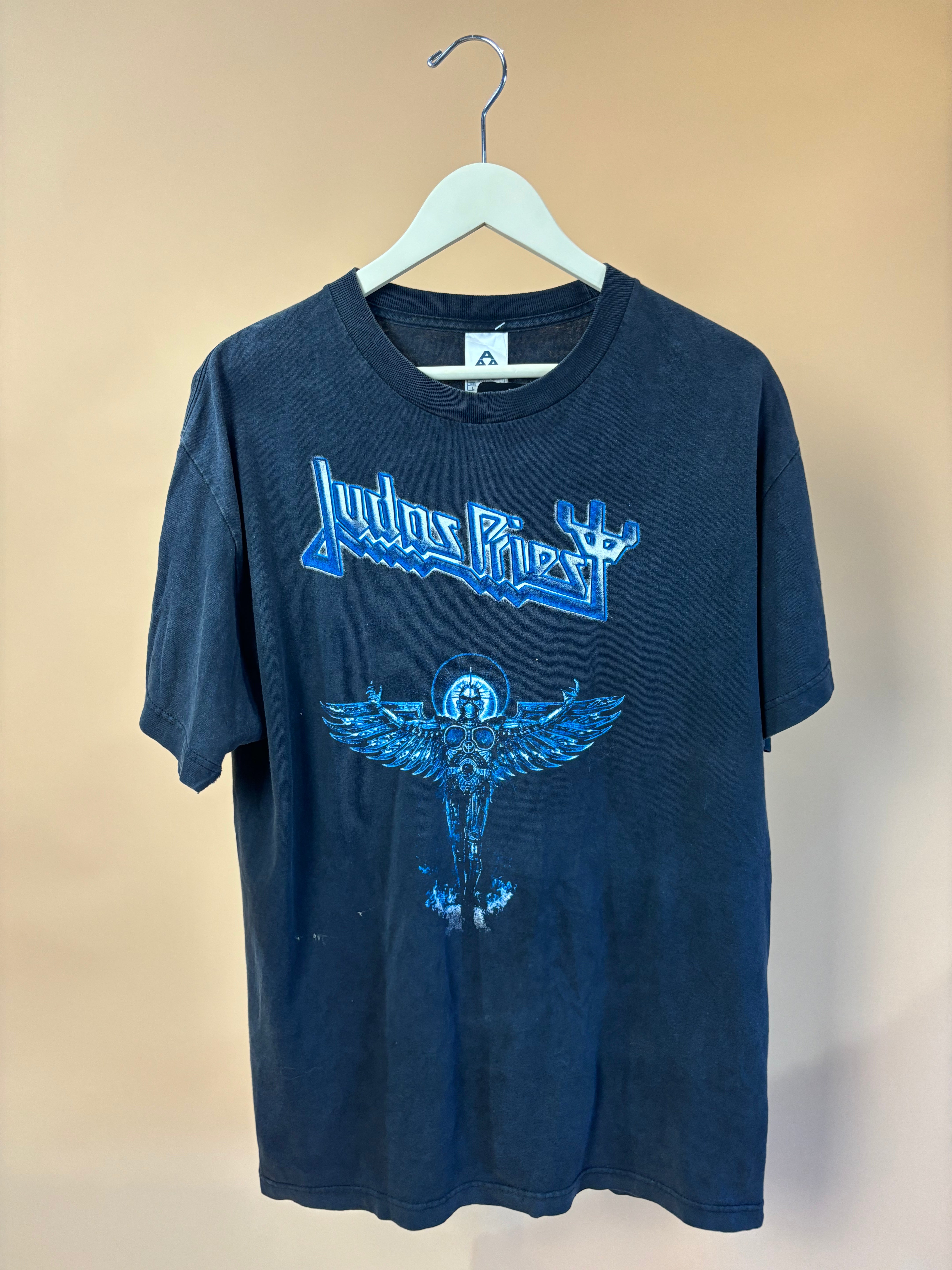 Y2K Judas Priest T-Shirt - L