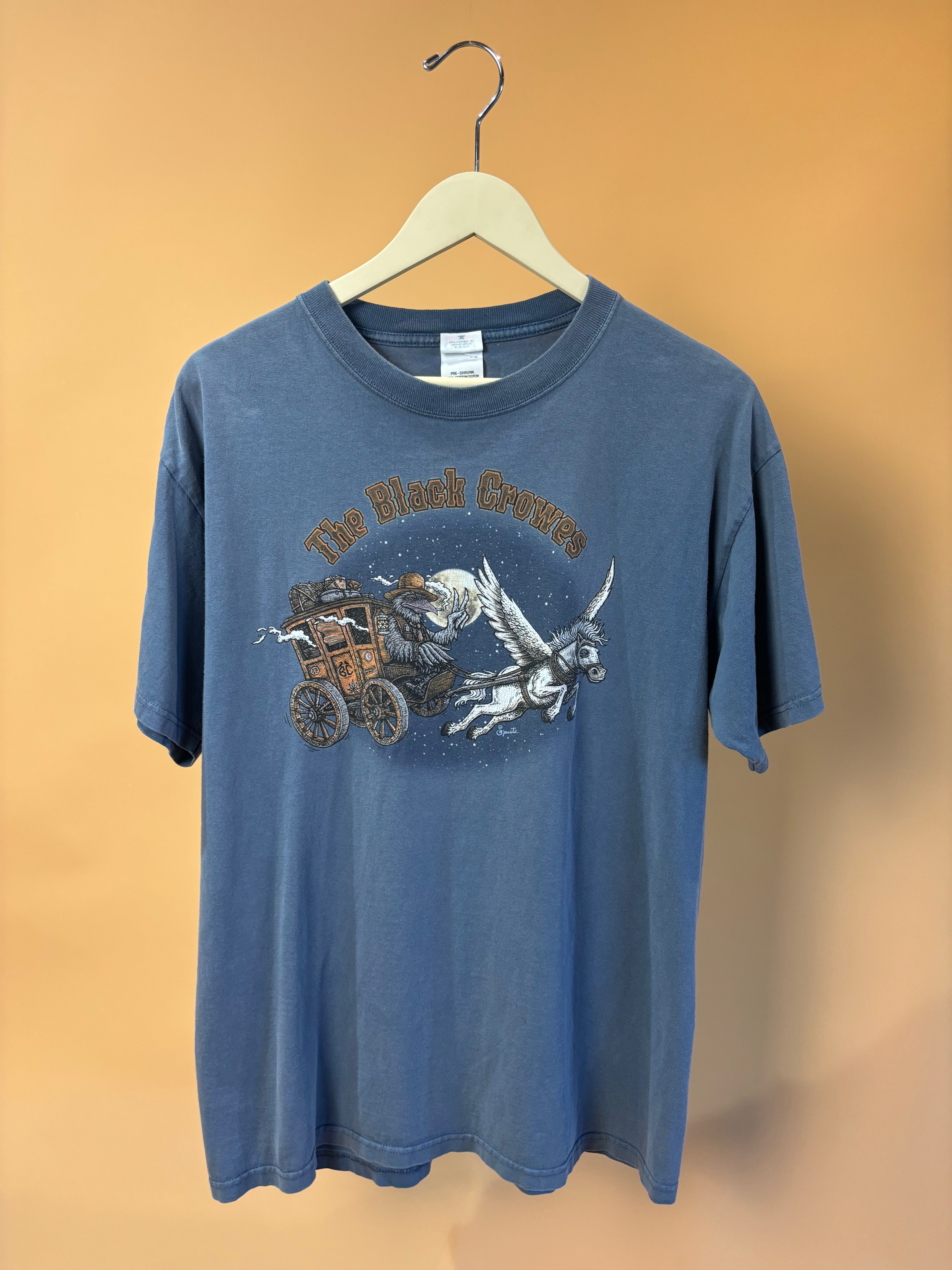 The Black Crowes USA Tour T-Shirt - L