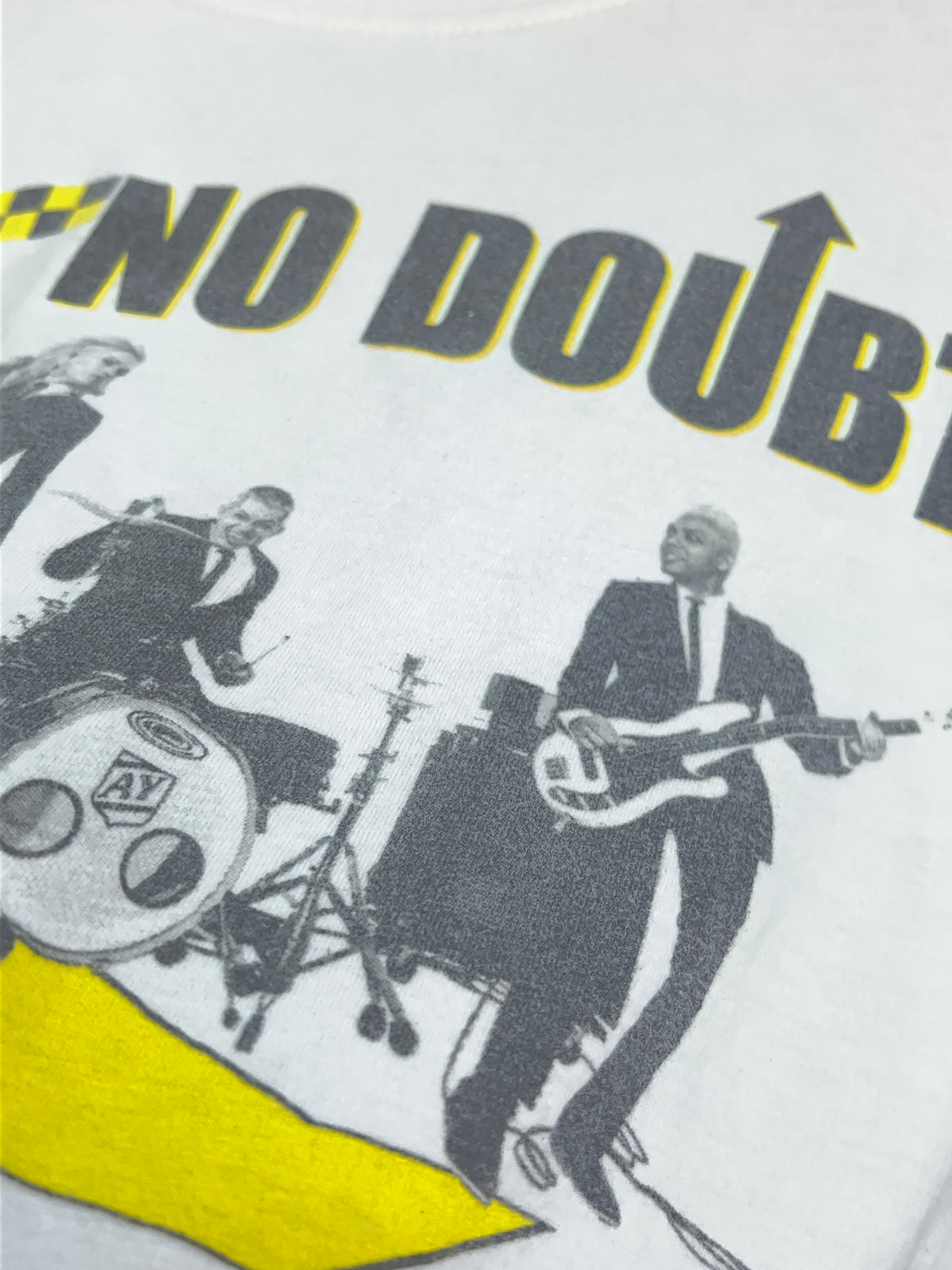Y2K No Doubt 2009 Tour Band Tee - S