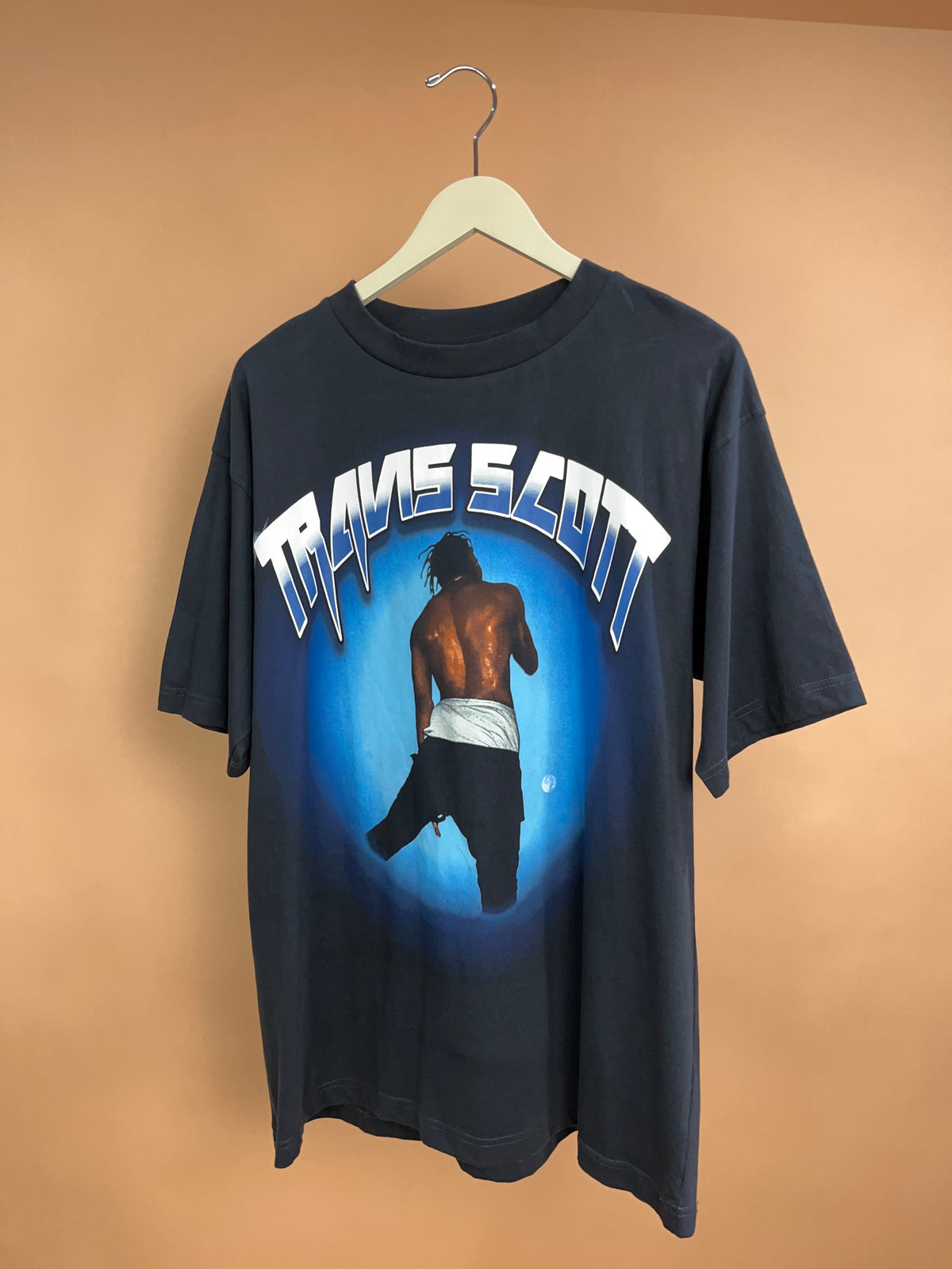 Marino Morwood Travis Scott Rap Tee - L