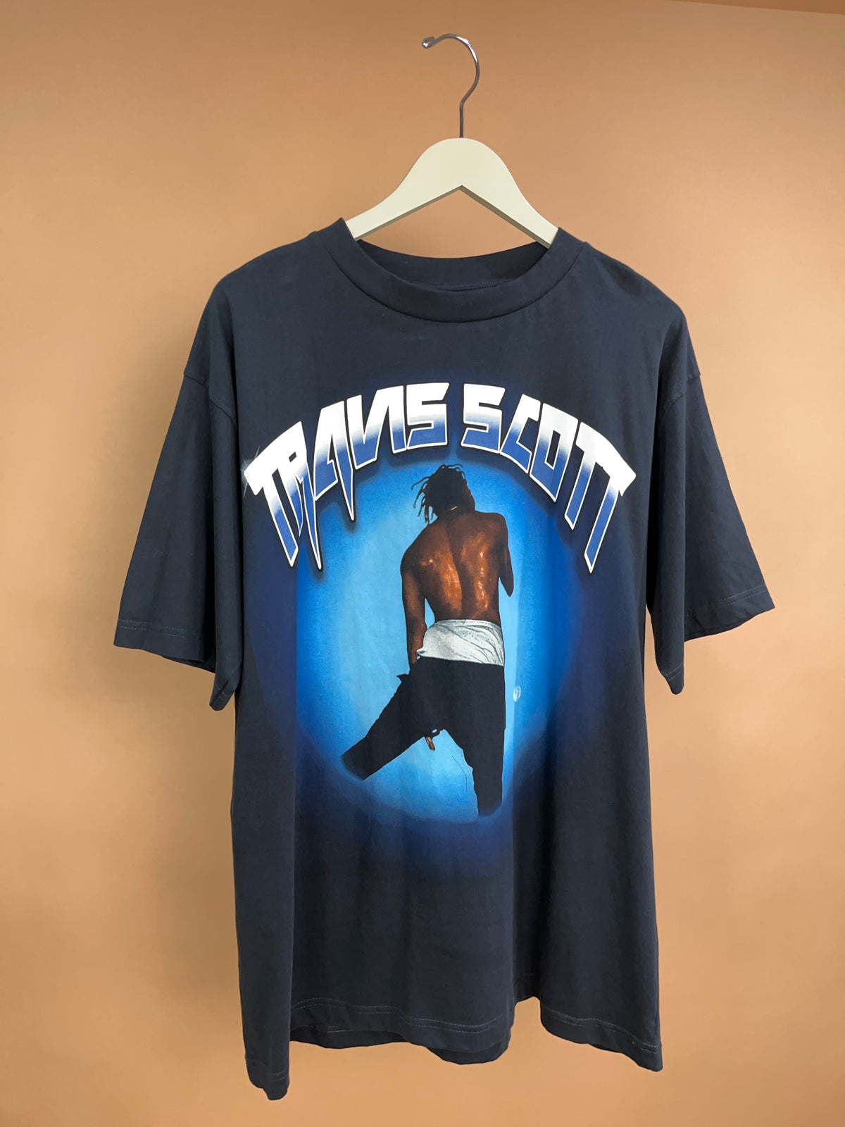 Marino Morwood Travis Scott Rap Tee - L