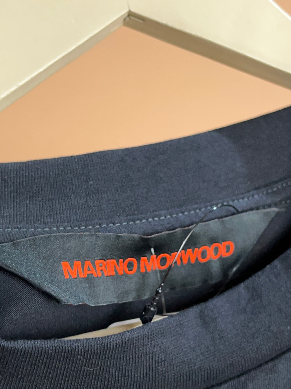 Marino Morwood Travis Scott Rap Tee - L