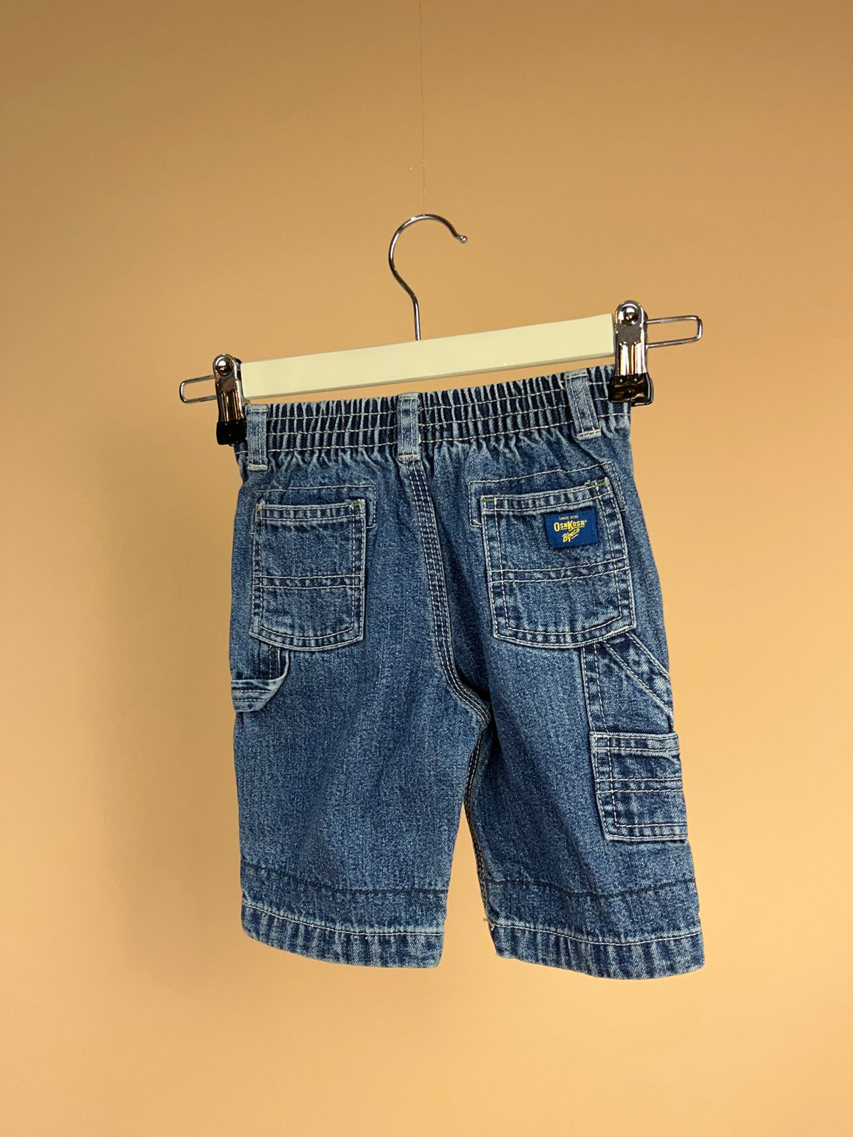 Y2K OshKosh BGosh Denim Jeans - 3-6M