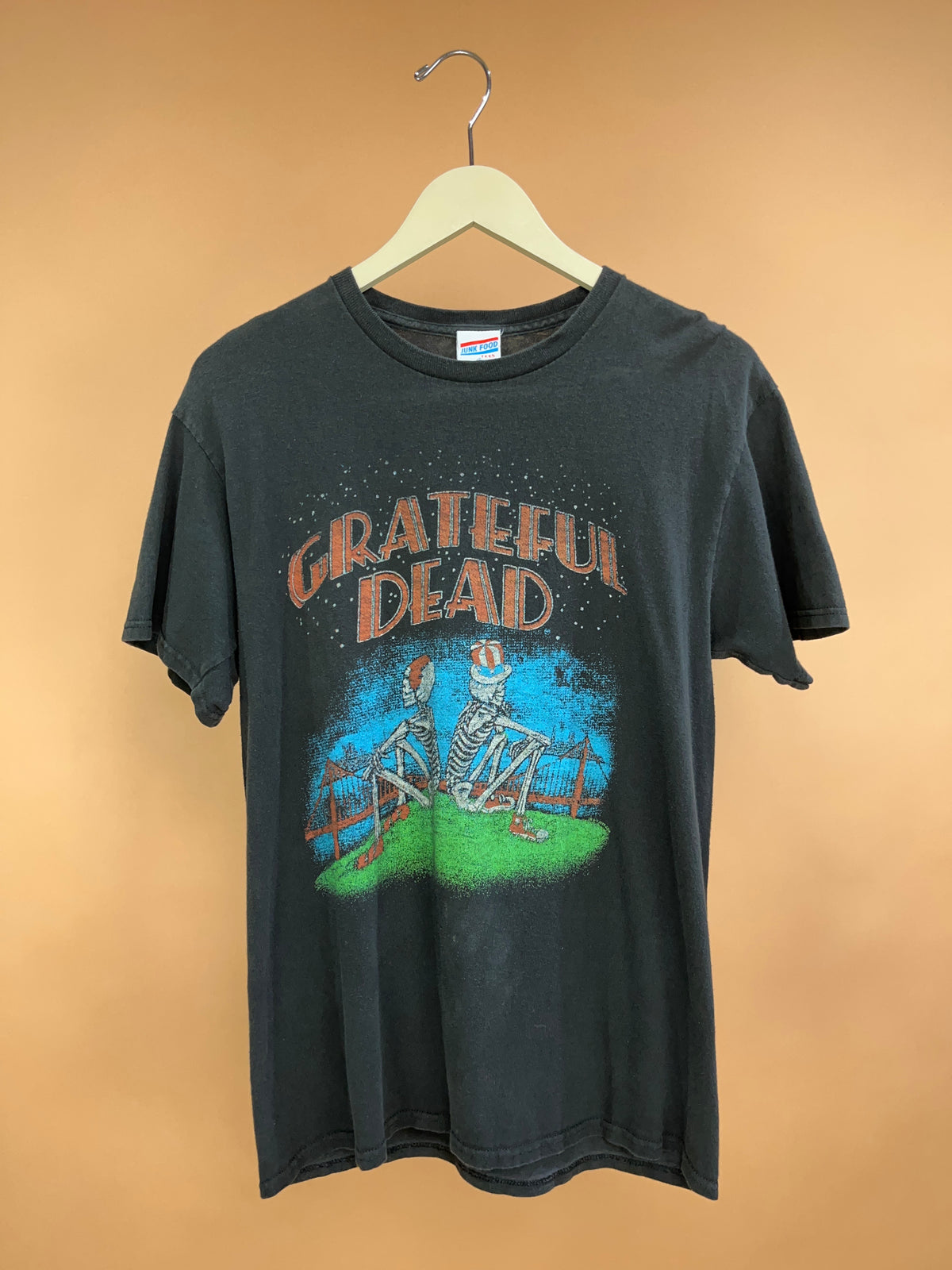 Y2K Junk Food Grateful Dead Band Tee - M
