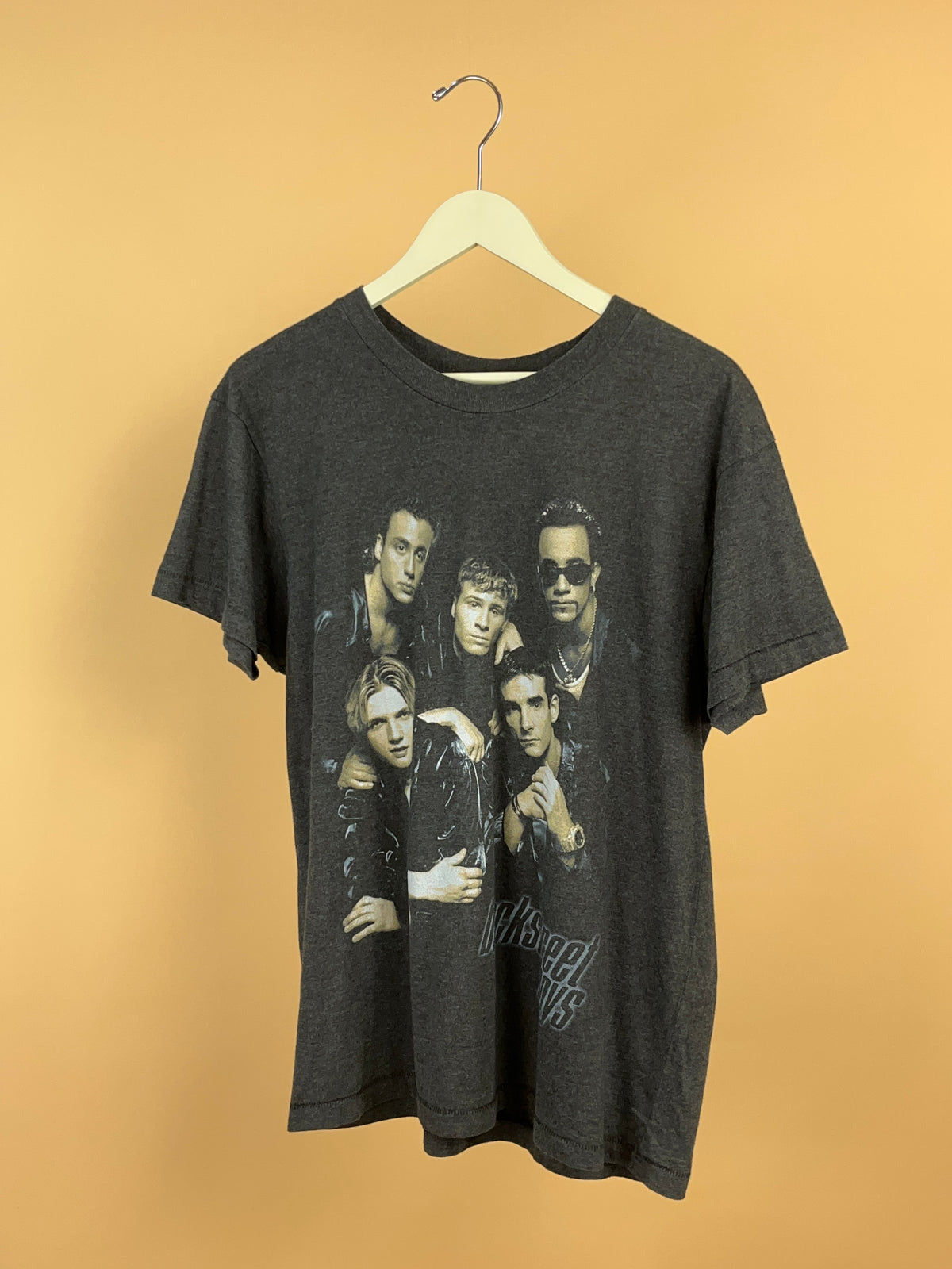 1998 Backstreet Boys Graphic Band T-Shirt - M