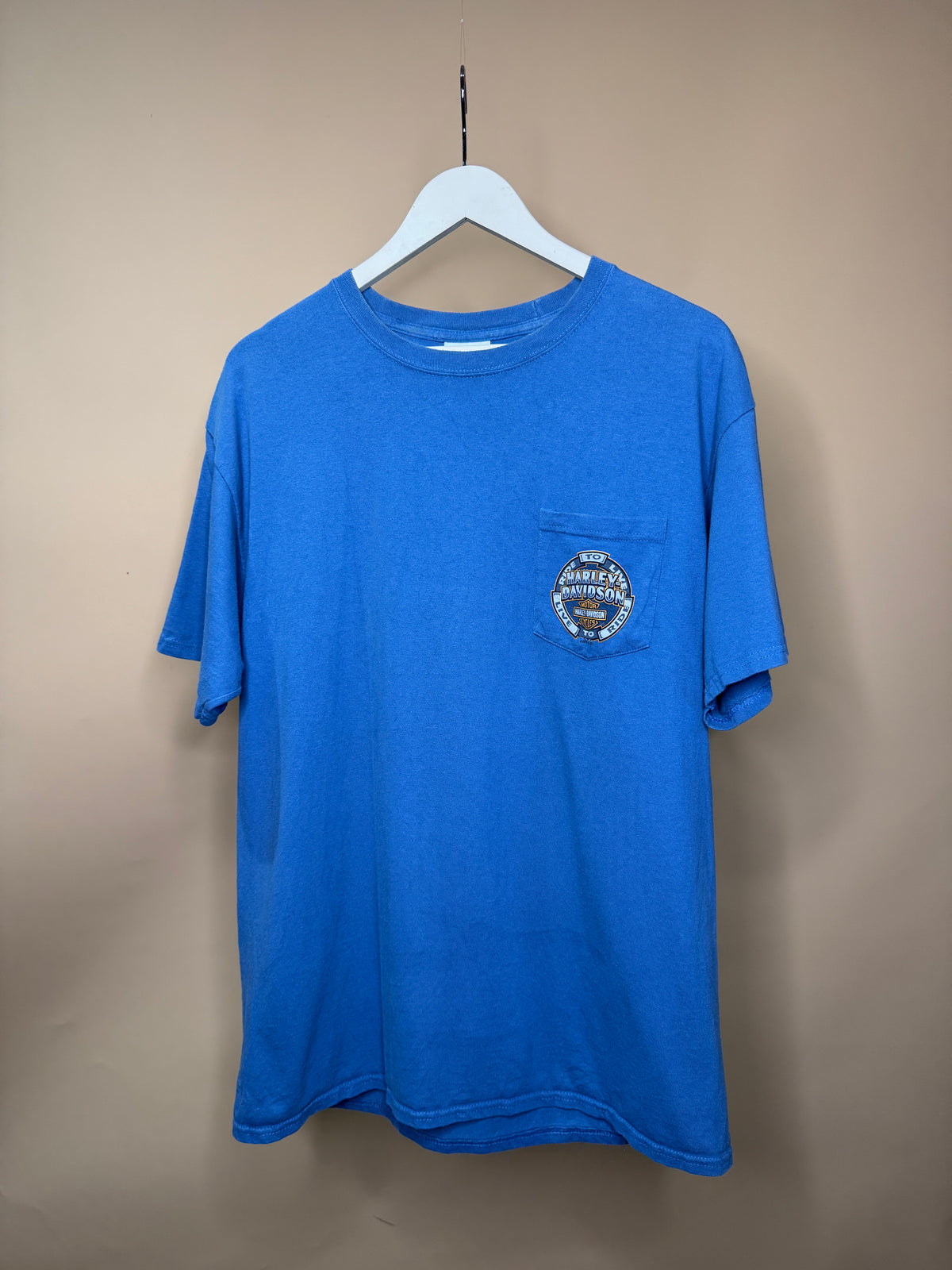 Alaska Harley Davidson T-Shirt - L