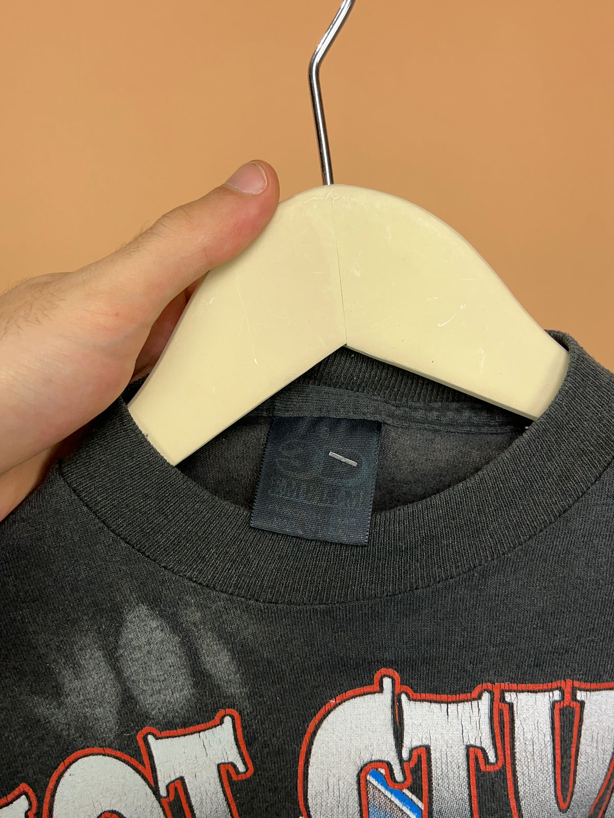 1990s 3D Emblem Graphic T-shirt - 2Y