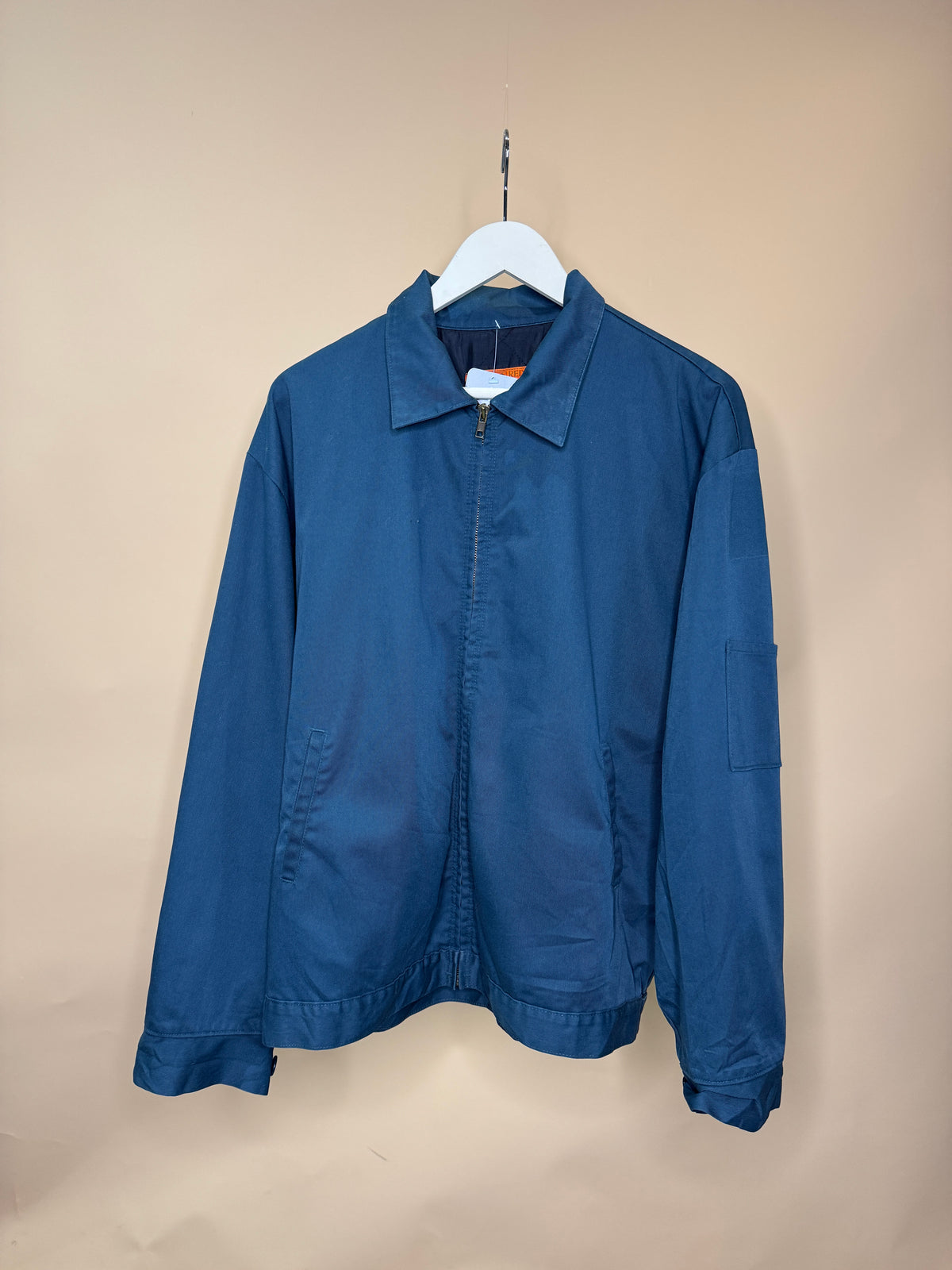 Red Kap Forest Green Bomber - L