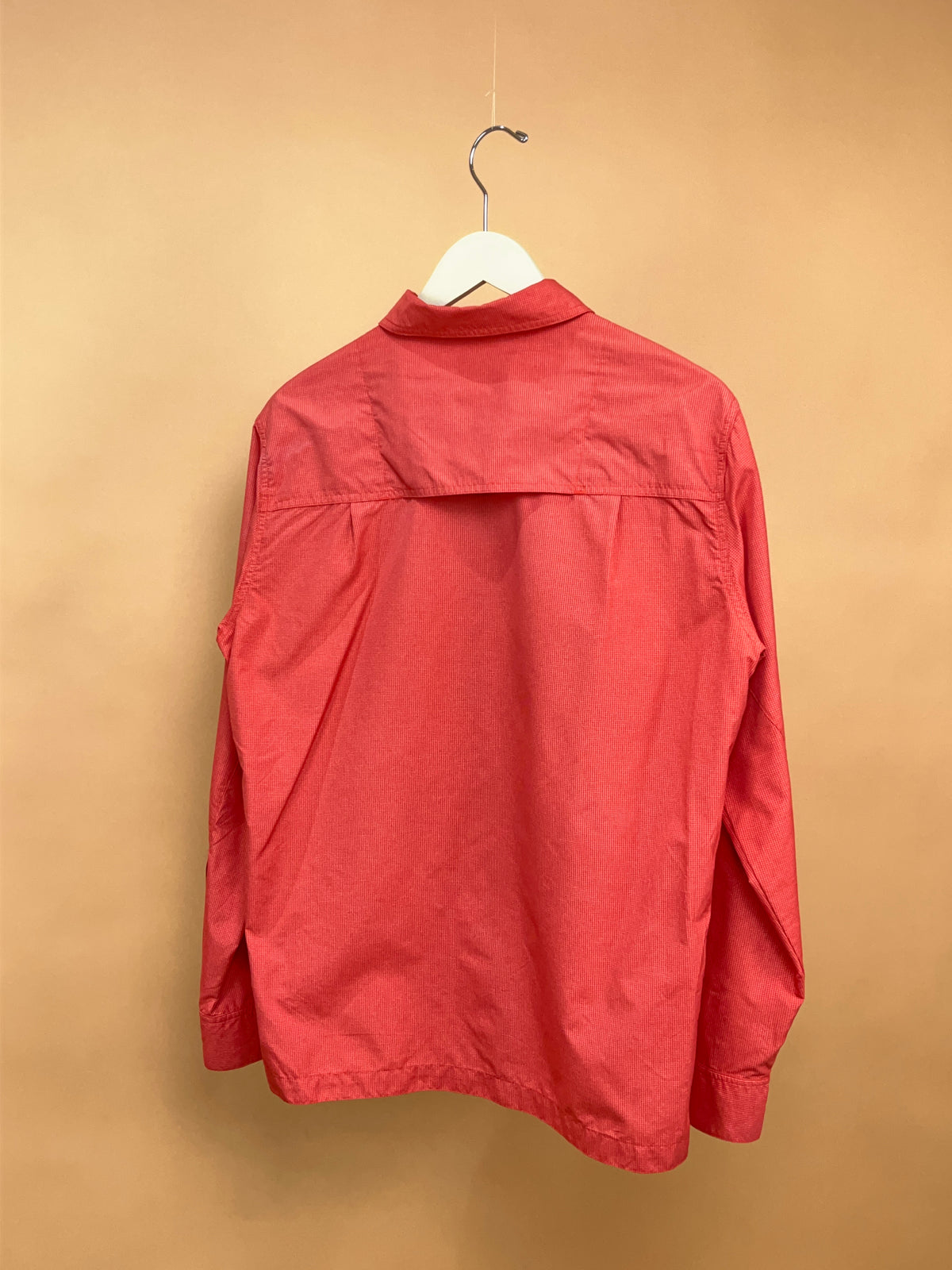 L.L.Bean Salmon Fishing Shirt