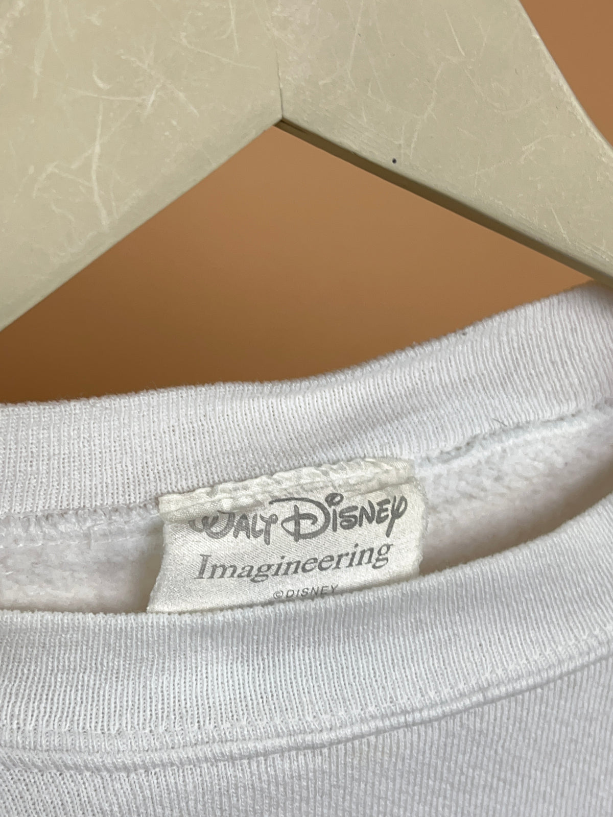 1989-1992 Walt Disney Imagineering Creative Division Sweatshirt - S