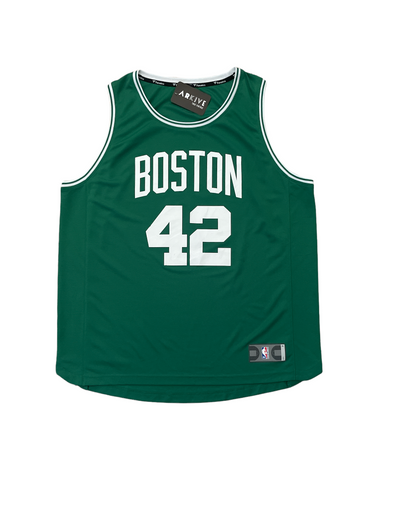 NBA Boston Basketball Jersey Horford 42