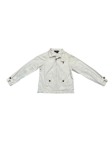 Junior White Ralph Lauren Denim Jacket
