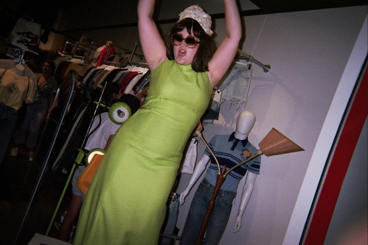 Arkive Vintage Celebrates 10 Years! We've Come A Long Way Baby...