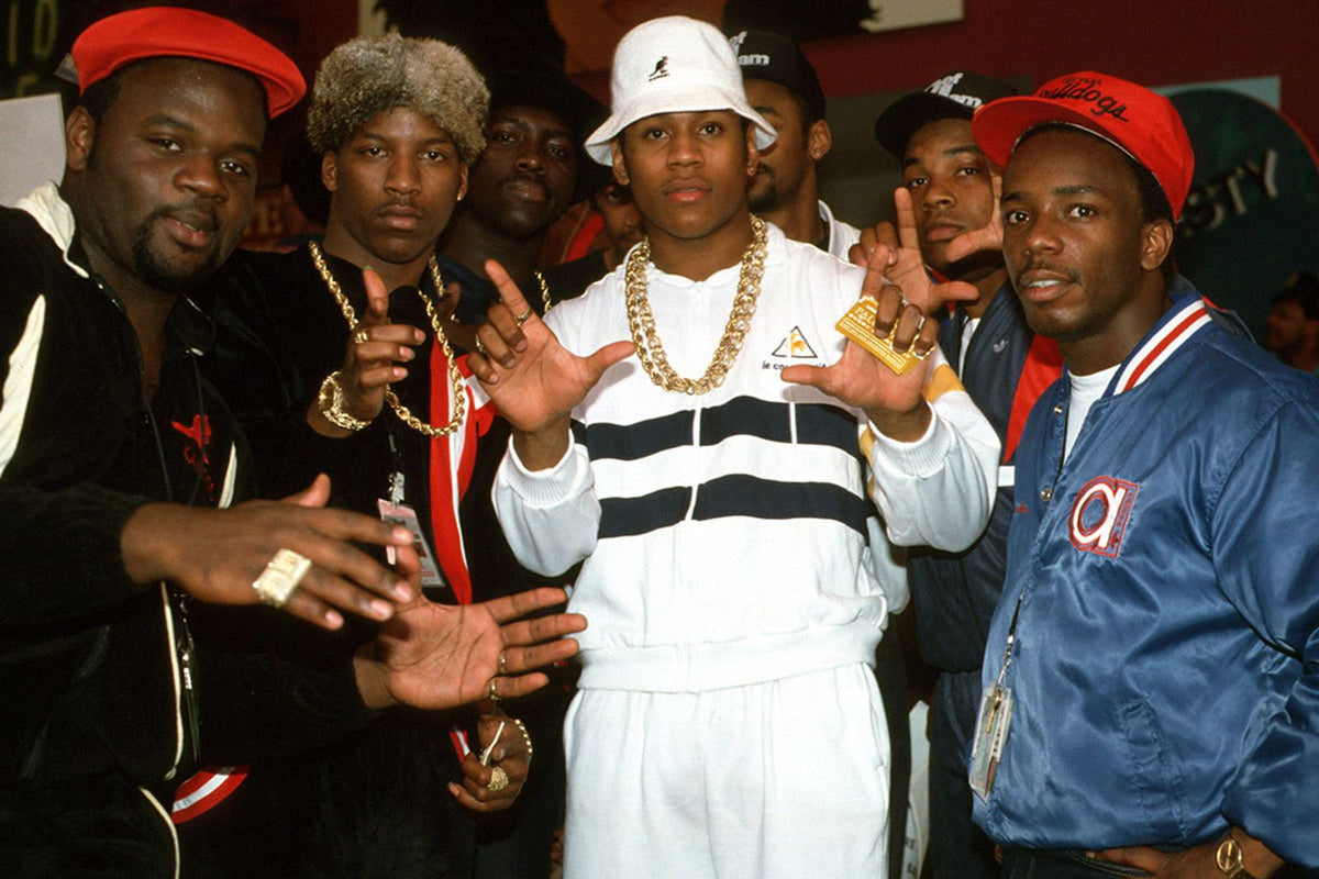 Superstylin' with Arkive Vintage Sportswear