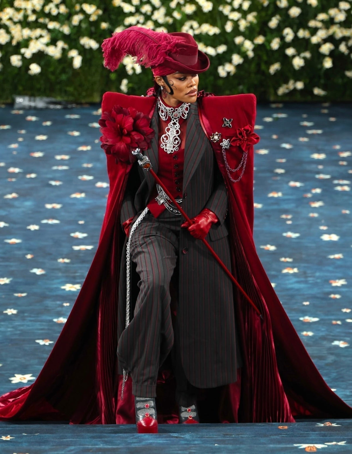 “Sovereign Style: The Art of Black Dandyism" - Best Dressed from this Year's 2025 Met Gala