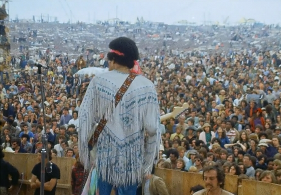 Rock & Roll All Nite & Party Every Day This Festival Season in Arkive Vintage