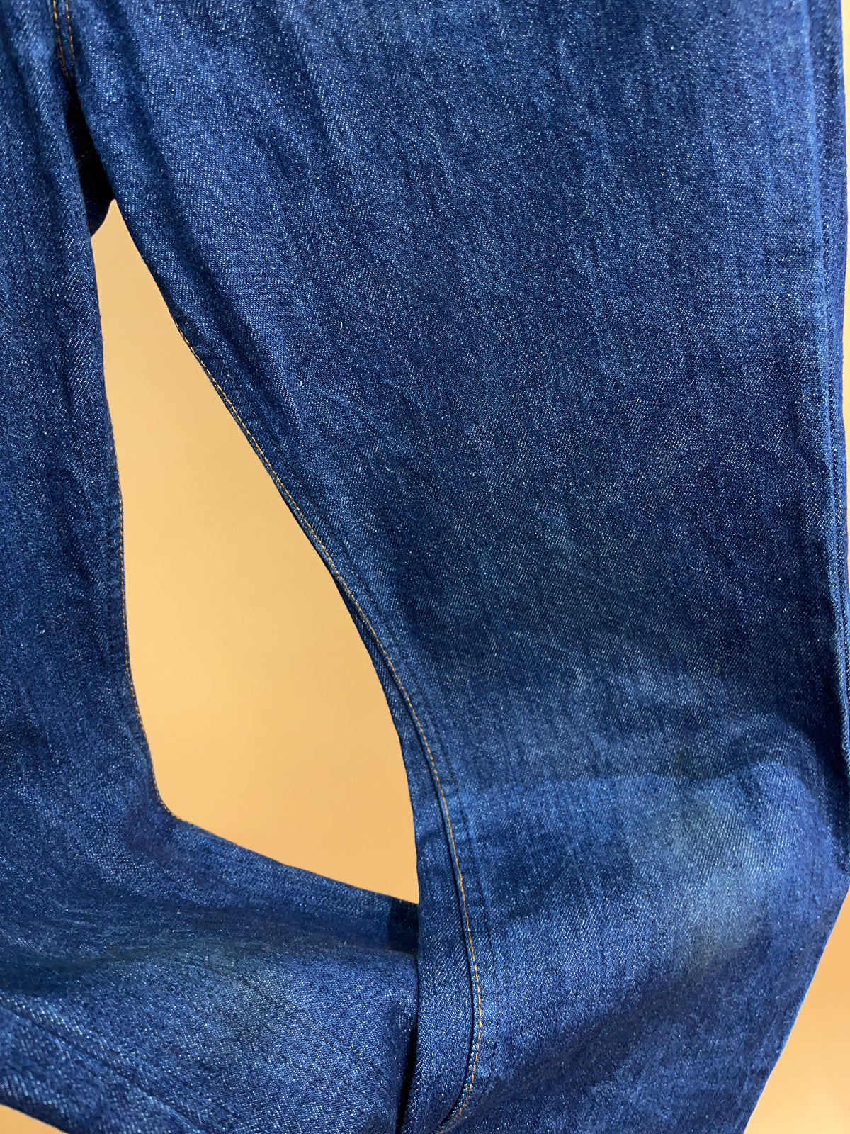 1986 Levi's 517 'Orange Tab' Made in USA Denim Jeans - 31"