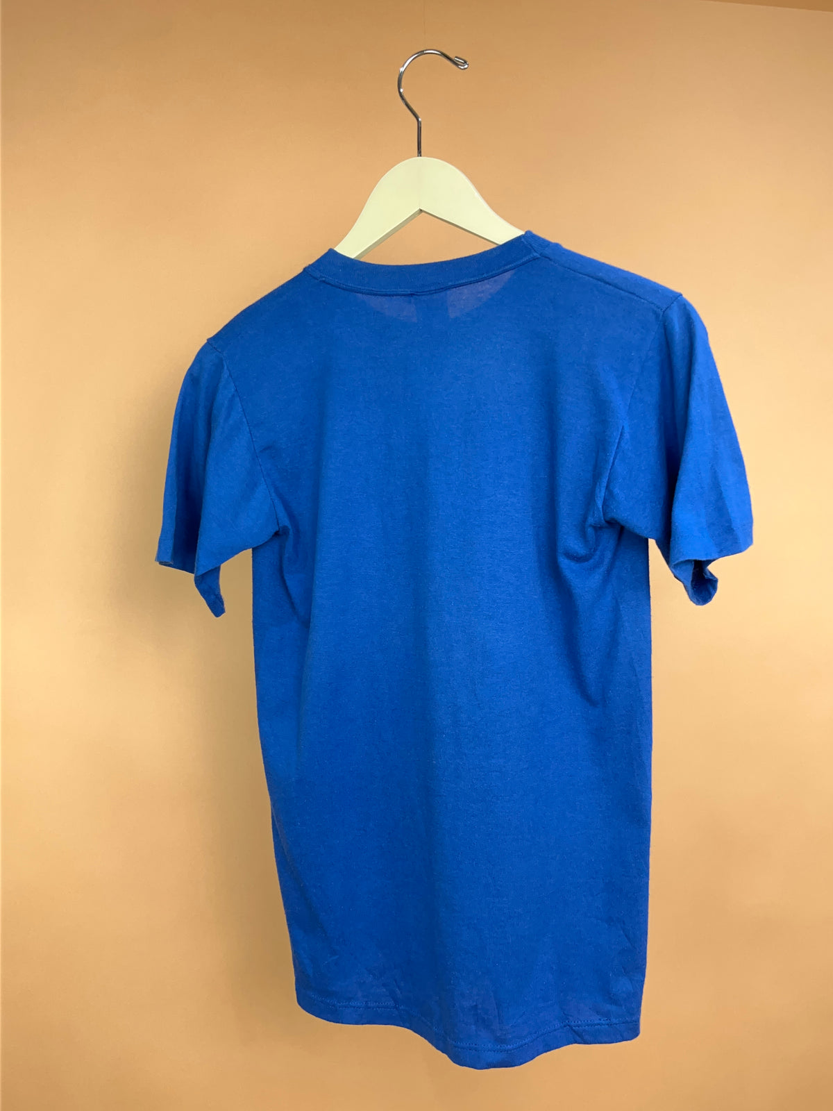 1980's Jerzees Lassen Mountain Graphic T-Shirt - S