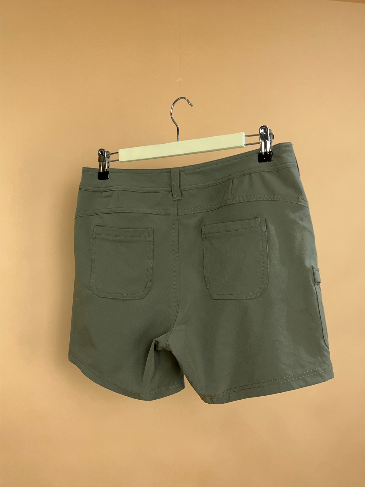 The North Face Grey Hiking Short - 33"